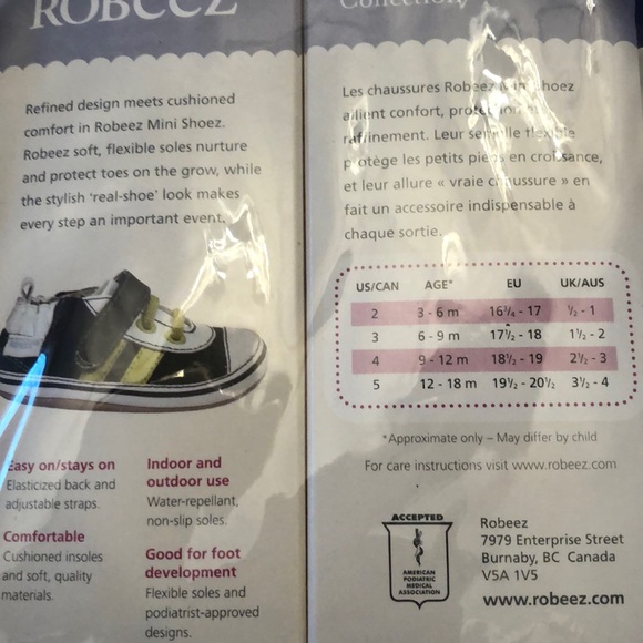 Robeez mini shoez - Picture 5 of 6